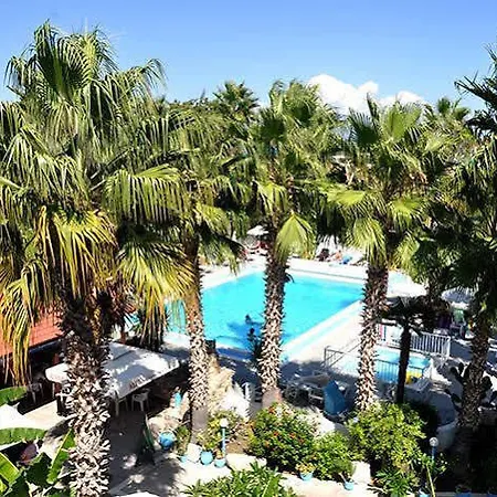 Hotell Denise Tigaki